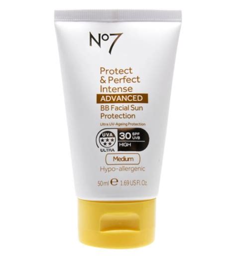 no 7 sun cream